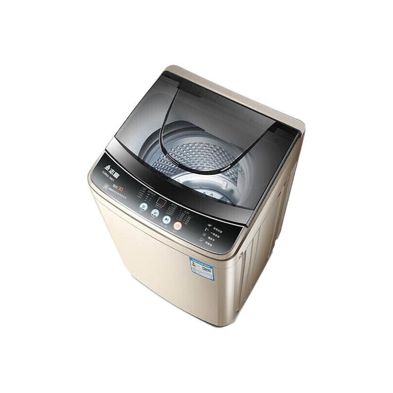 CHIGO 志高 XQB80-3801 定频波轮洗衣机 8kg 咖啡金
