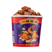 全享吃 一桶酱湖 现拌酱干 香辣味