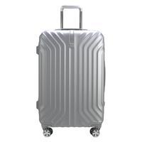 Samsonite 新秀丽 TRU-FRAME系列 PC拉杆箱 I00*19003 银色 25英寸