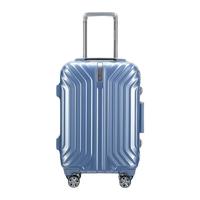 Samsonite 新秀丽 TRU-FRAME系列 PC拉杆箱 I00 冰蓝色 20英寸