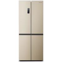 Ronshen 容声 离子净味系列 BCD-451WD11FP 风冷十字对开门冰箱 451L 星砂金