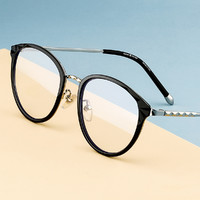 Helen Keller 眼镜防蓝光时尚复古女款眼镜架近视眼镜框