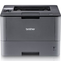 brother 兄弟 HL-5585D 黑白激光打印机