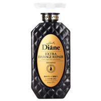 Moist Diane 黛丝恩 致美摩洛哥油洗发水 损伤护理 450ml