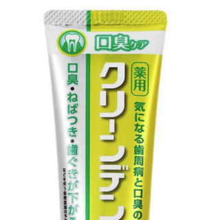 TRANSINO 牙周防护牙膏 净爽口气型 100g
