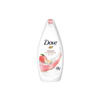 Dove 多芬 桃悦水透清爽美肤沐浴露 200g