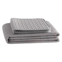 NITTAYA 妮泰雅 乳胶冰丝席 云母灰 150*200cm