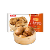亚明 手撕红糖馒头 510g*2袋