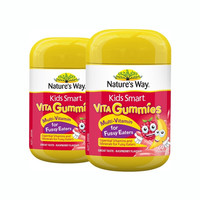 Kids Smart 佳思敏 儿童维生素软糖 60粒*2瓶