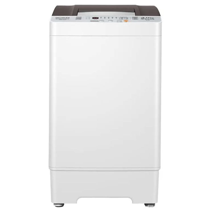 MELING 美菱 MB40-66GX 定频波轮洗衣机 4kg 白色