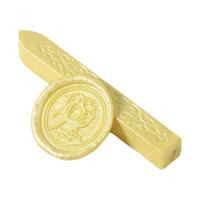 SUIDISI 穗迪思 JJSYL 箭纹火漆蜡条 嫩黄色 11.8g