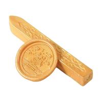 SUIDISI 穗迪思 JJSYL 箭纹火漆蜡条 琥珀金 11.8g