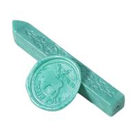 SUIDISI 穗迪思 JJSYL 箭纹火漆蜡条 翠绿色 11.8g