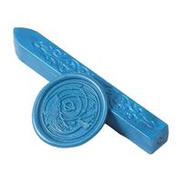 SUIDISI 穗迪思 JJSYL 箭纹火漆蜡条 绚蓝色 11.8g