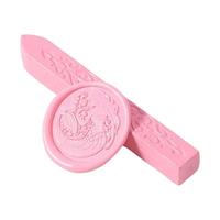 SUIDISI 穗迪思 JJSYL 箭纹火漆蜡条 公主粉 11.8g