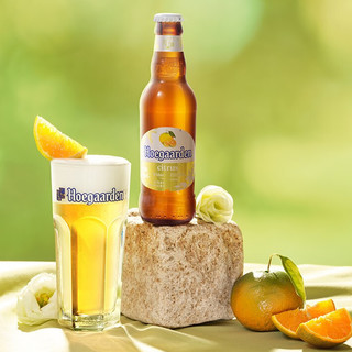 Hoegaarden 福佳 琥珀橘啤酒