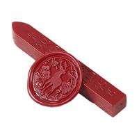 SUIDISI 穗迪思 JJSYL 箭纹火漆蜡条 深红色 11.8g