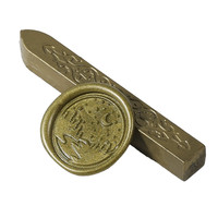 SUIDISI 穗迪思 JJSYL 箭纹火漆蜡条 青金色 11.8g