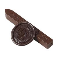 SUIDISI 穗迪思 JJSYL 箭纹火漆蜡条 咖啡色 11.8g