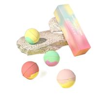 COCO AMELIA CCA草本精油足浴球泡泡浴盐嫩肤红花草本艾草生姜泡脚球足浴丸