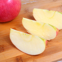 鲜姿 辽宁斗南苹果 5斤大果