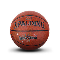 SPALDING 斯伯丁 旋风系列 77-411Y PU篮球