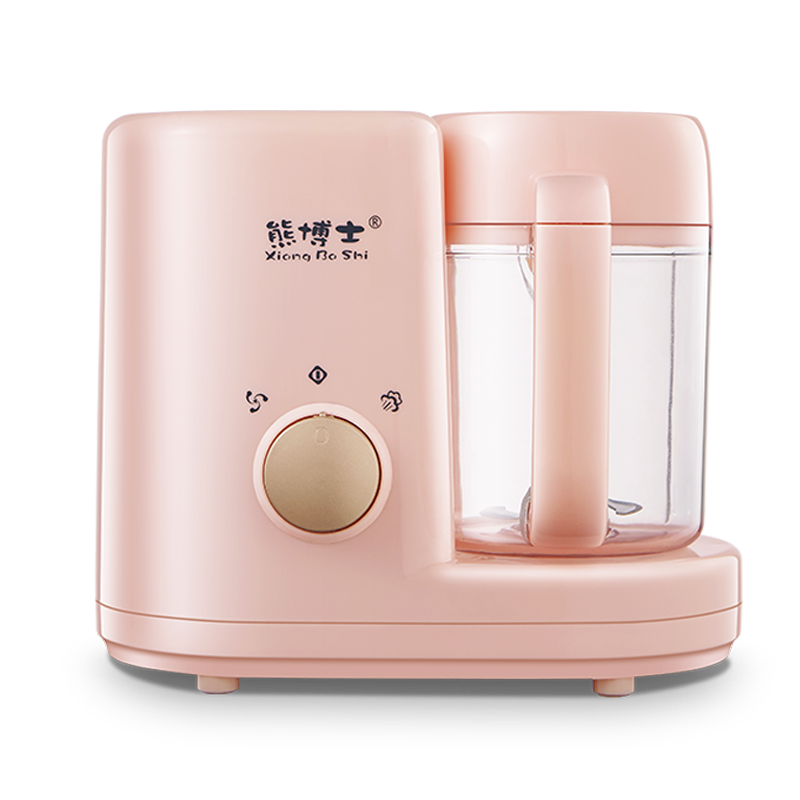 Xiong Bo Shi 熊博士 婴儿多功能料理机