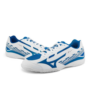 mizuno美津浓乒乓球鞋男款透气乒乓球运动鞋训练鞋81ga151509白红43
