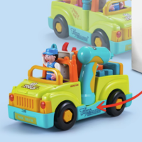 汇乐玩具 789A 工具卡车