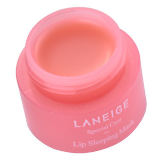 LANEIGE 兰芝 夜间保湿修护唇膜