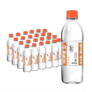小苏先生 香橙味 碱性饮用水 360ml*24瓶