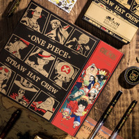 M&G 晨光 航海王“UNIQUE“ 黑金系列礼盒