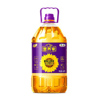 福临门 营养家 黄金小黑葵 葵花仁油5L