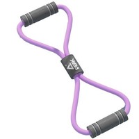 PEAK 匹克 女子8字拉力器 木槿紫 25磅