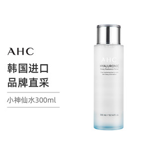 AHC A.H.C小神仙水玻尿酸透明质酸爽肤水300毫升
