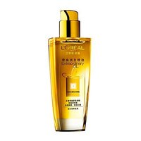 L'OREAL PARIS 巴黎欧莱雅 奇焕润发精油套装 (夏日青柠香100ml+小金瓶100ml)