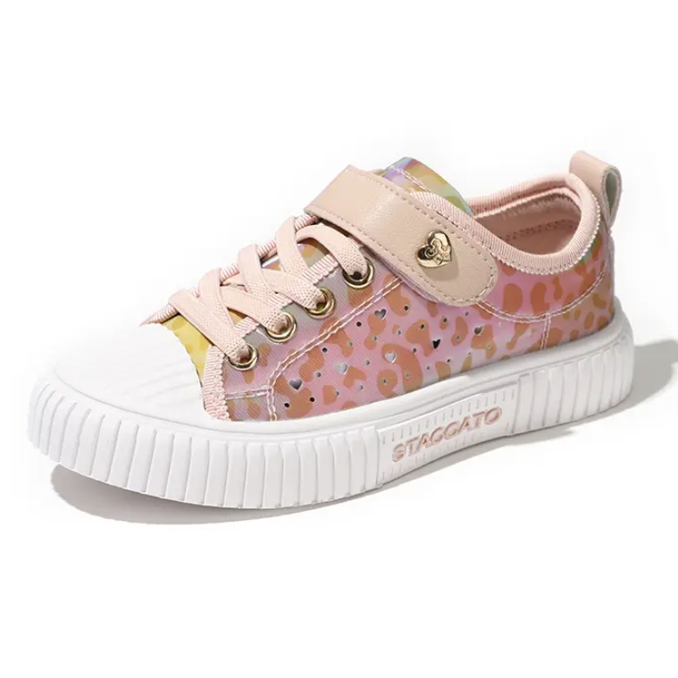 STACCATO 思加图 女童休闲运动鞋