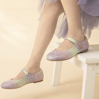 STACCATO 思加图 女童软底公主鞋