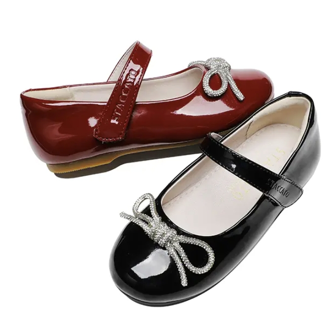 STACCATO 思加图 女童公主皮鞋