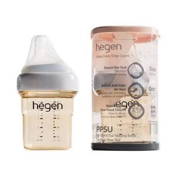 hegen PPSU奶瓶套装 2只装 150ml 0-3月