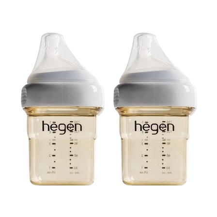 hegen PPSU奶瓶套装 2只装 150ml 0-3月