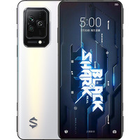 BLACK SHARK 黑鲨 5 5G游戏手机 8GB+128GB 曙光白