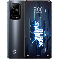 BLACK SHARK 黑鲨 5 5G手机 12GB+256GB 暗宇黑