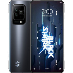 BLACK SHARK 黑鲨 5 5G手机 12GB+256GB 暗宇黑