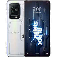 BLACK SHARK 黑鲨 5 Pro 中国航天礼盒版 5G手机 16GB+512GB 天宫白