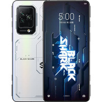 BLACK SHARK 黑鲨 5 Pro 5G手机 16GB+512GB 天宫白