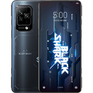 BLACK SHARK 黑鲨 5 Pro 5G手机 16GB+512GB 陨石黑