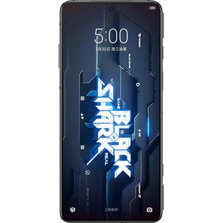 BLACK SHARK 黑鲨 5 Pro 5G手机 16GB+512GB 陨石黑