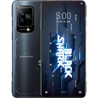 BLACK SHARK 黑鲨 5 Pro 5G手机 12GB+256GB 陨石黑