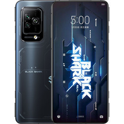 BLACK SHARK 黑鲨 5 Pro 5G手机 12GB+256GB 陨石黑